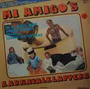 LP - Mi Amigo Boys , Johnny Blenco , Franca , Combo Wil De Bras - Mi Amigo's Karnavalklappers