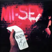LP - Mi-Sex - Graffiti Crimes