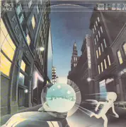 LP - Mi-Sex - Space Race