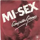7inch Vinyl Single - Mi-Sex - Computer Games