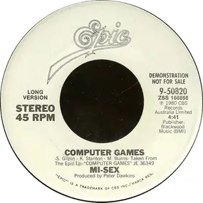 Mi-Sex - Computer Games