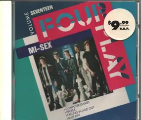 Mi-Sex - Four Play: Volume Seventeen
