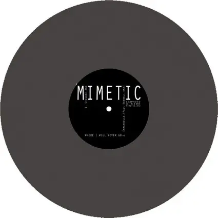 Mimetic - Where I Will Never Go