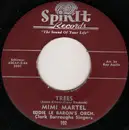 7inch Vinyl Single - Mimi Martel - Trees / It Was A Sin