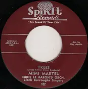 Mimi Martel - Trees / It Was A Sin