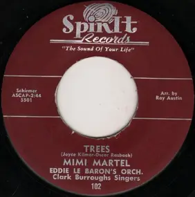 Mimi Martel - Trees / It Was A Sin