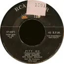 7inch Vinyl Single - Mimi Martel - Pity Me