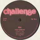 12inch Vinyl Single - Mimi / Mimi & The Climax Orchestra - Touch Sensitive