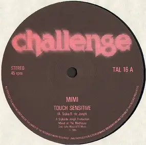 Mimi - Touch Sensitive