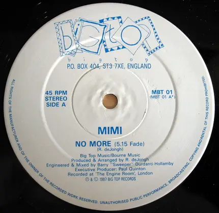 Mimi - No More