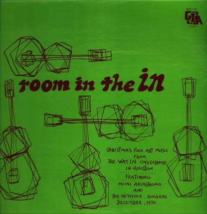 Mimi Armstrong & The Keyhole - Room In The In