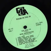 LP - Mimi Armstrong & The Keyhole - Room In The In