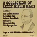 LP - Mimi Daniel And Russell Quaye - A Collection Of Scott Joplin Rags