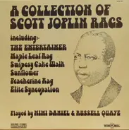 Mimi Daniel And Russell Quaye - A Collection Of Scott Joplin Rags