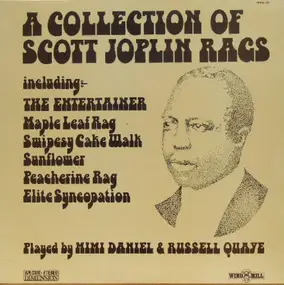 Mimi - A Collection Of Scott Joplin Rags