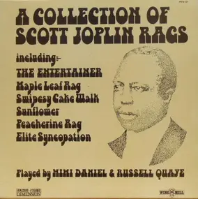 Mimi - A Collection Of Scott Joplin Rags