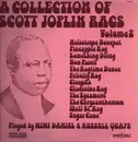 LP - Mimi Daniel And Russell Quaye - A Collection Of Scott Joplin Rags Volume 2