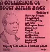 Mimi Daniel And Russell Quaye - A Collection Of Scott Joplin Rags Volume 2