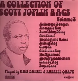 Mimi - A Collection Of Scott Joplin Rags Volume 2