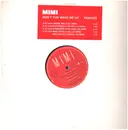 2 x 12inch Vinyl Single - Mimi - Don't You Wake Me Up (Remixes)