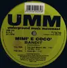 12inch Vinyl Single - Mimi' E Coco' - Bandit