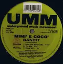 12inch Vinyl Single - Mimi' E Coco' - Bandit