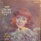 Mimi Hines - Mimi Hines Sings