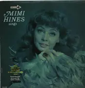 LP - Mimi Hines - Mimi Hines Sings - Mono