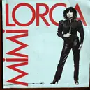7inch Vinyl Single - Mimi Lorca - Kiss, Kiss And Kill / Babylone