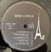 LP - Mimi Lorca - Mimi Lorca