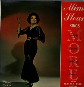 Mimi Sloan - Mimi Sloan Sings Moishe Oysher's Richest Encores