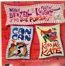 LP - Mimi Benzel, Felix Knight, Cole Porter - Can Can / Kiss Me Kate