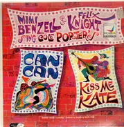 Mimi Benzel, Felix Knight, Cole Porter - Can Can / Kiss Me Kate