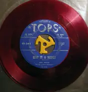 Mimi Martel / The Hal Lomen Orchestra - Keep It A Secret / Yours (Quiereme Mucho)