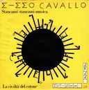 7inch Vinyl Single - Mimmo Cavallo - Stancami Stancami Musica