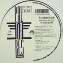 12inch Vinyl Single - Mimmo Mix Feat. Julia St. Louis - It's My Heart