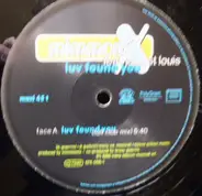 Mimmo Mix Feat. Julia St. Louis - Luv Found You
