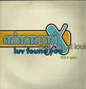 12inch Vinyl Single - Mimmo Mix Feat. Julia St. Louis - Luv Found You