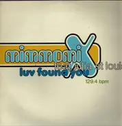 Mimmo Mix Feat. Julia St. Louis - Luv Found You
