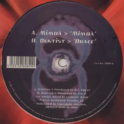 Mimoň / Dentist - Mimoa / Brace