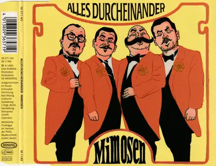 Mimosen - Alles Durcheinander