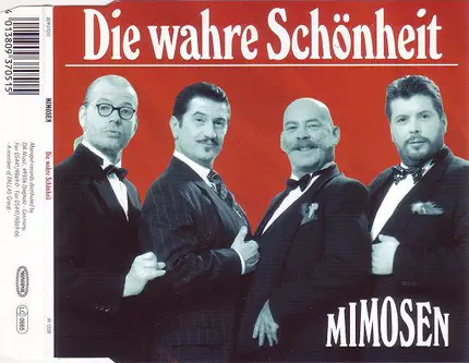 Mimosen - Die Wahre Schönheit