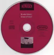 CD Single - Mimosen - Die Wahre Schönheit
