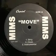 Mims - Move / Bread And Butta