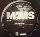 12'' - Mims - Big Man-Lil Man / P.I.M.P.
