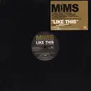 12inch Vinyl Single - Mims - Like This - Promo