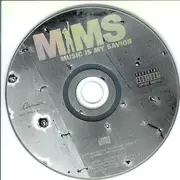 CD - Mims - Music Is My Savior