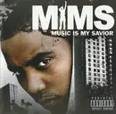 CD - Mims - Music Is My Savior