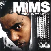 CD - Mims - Music Is My Savior