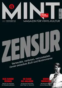 MINT _ Magazin für Vinyl-Kultur - Ausgabe 15 - 10/17